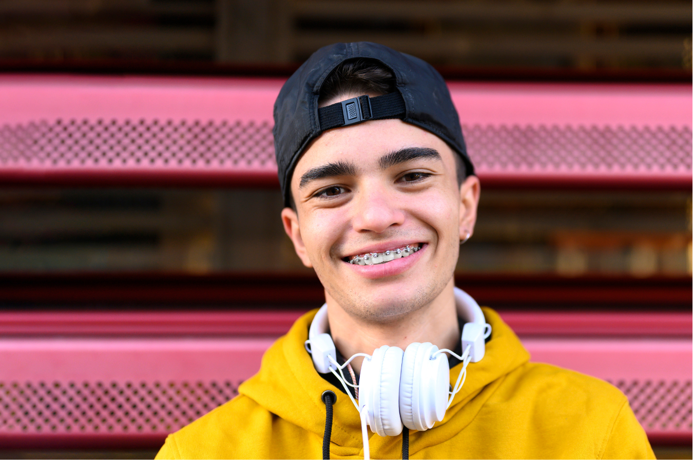 Helping Your Teen Achieve a Healthy Smile with Braces for Teens