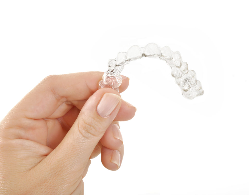 Invisalign Clear Aligners