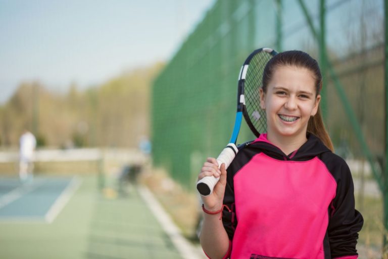 Protect Your Braces While Playing Sports